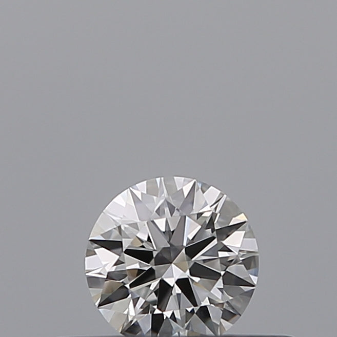 0.22 carat Round diamond D  VVS1 Excellent