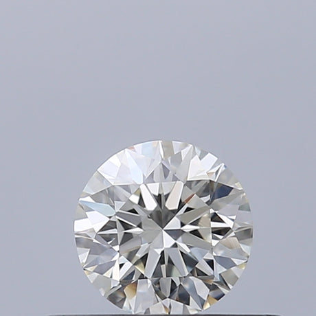 0.33 carat Round diamond I VVS1 Excellent