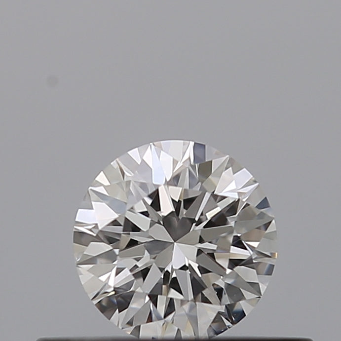0.30 carat Round diamond E VS2 Excellent