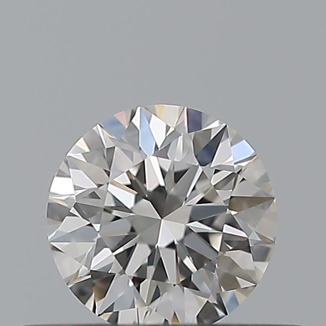 0.32 carat Round diamond F IF Excellent