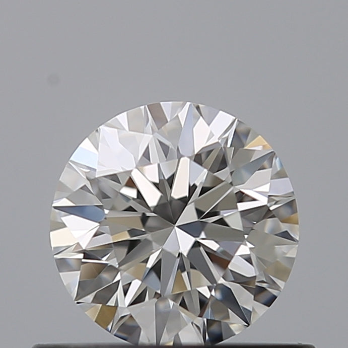 0.53 carat Round diamond F VVS1 Excellent