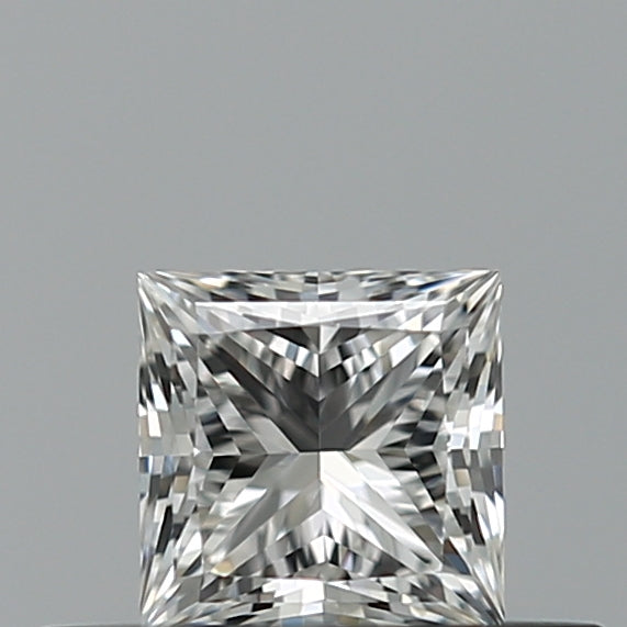 0.34 carat Princess diamond G VVS1