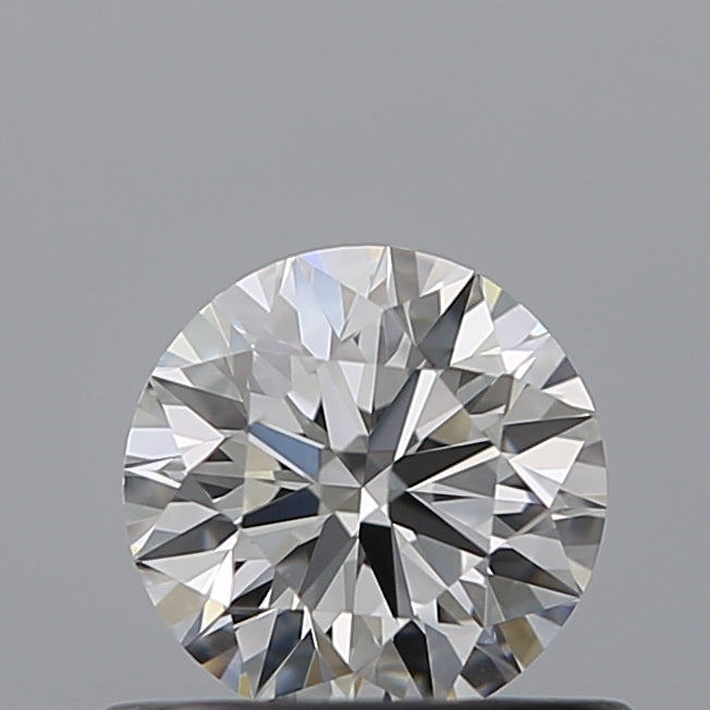 0.50 carat Round diamond E VVS2 Excellent