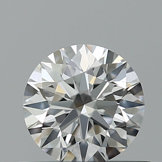 0.43 carat Round diamond D VVS1 Excellent