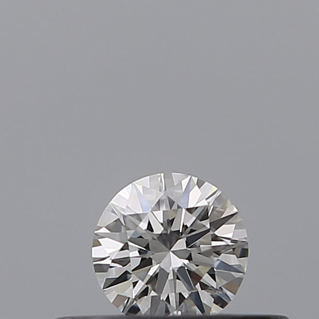 0.18 carat Round diamond E  VVS1 Excellent