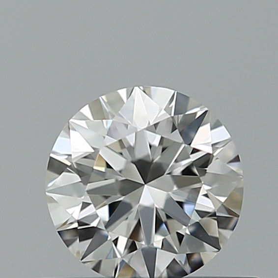 0.36 carat Round diamond F IF Excellent