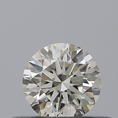 0.30 carat Round diamond J VVS1 Excellent