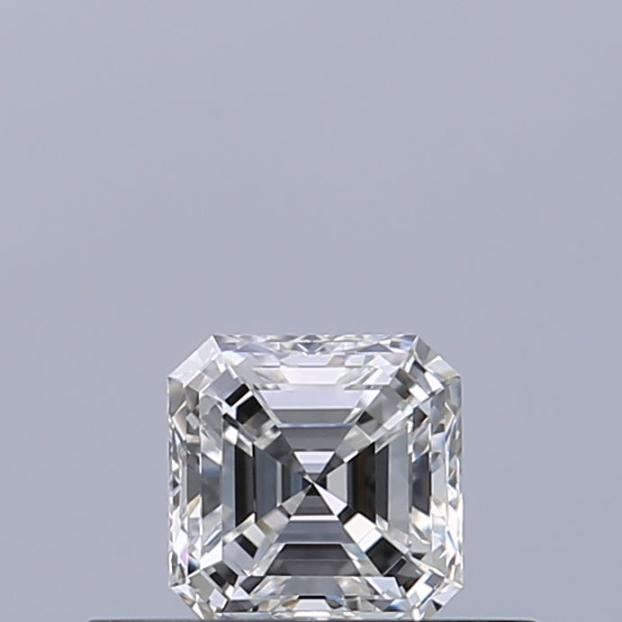 0.29 carat Emerald diamond F VVS1