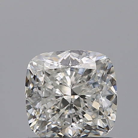 0.71 carat Cushion diamond H VVS1