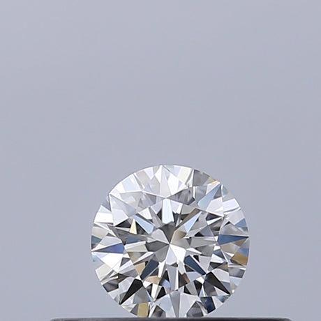 0.21 carat Round diamond F IF Excellent