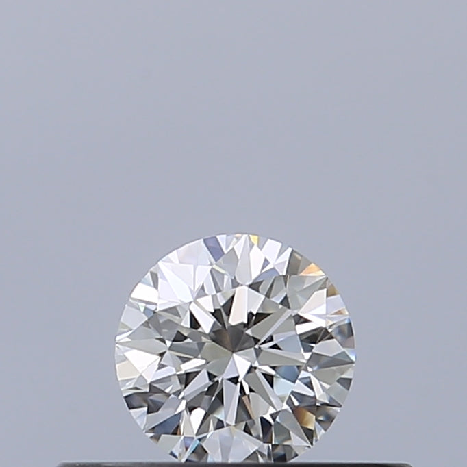 0.24 carat Round diamond G VVS1 Excellent