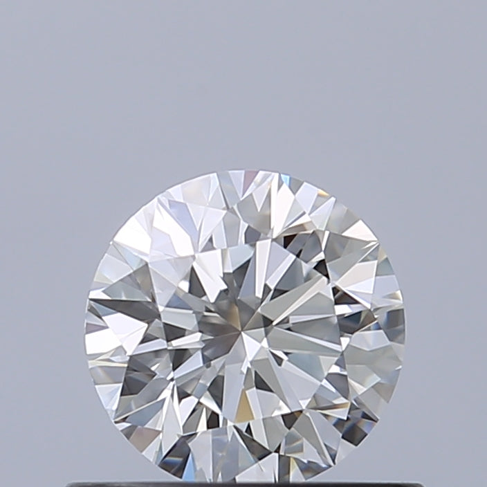 0.56 carat Round diamond E VVS1 Excellent