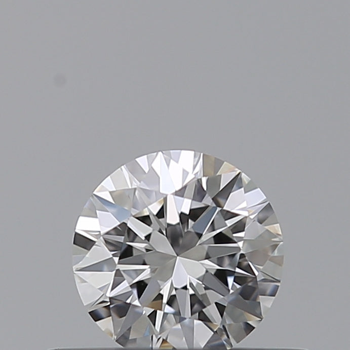 0.31 carat Round diamond F  IF Excellent