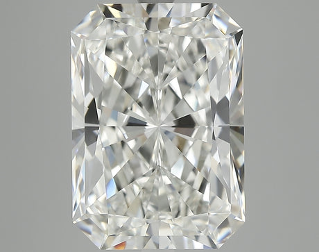 8.10 carat Radiant diamond I IF