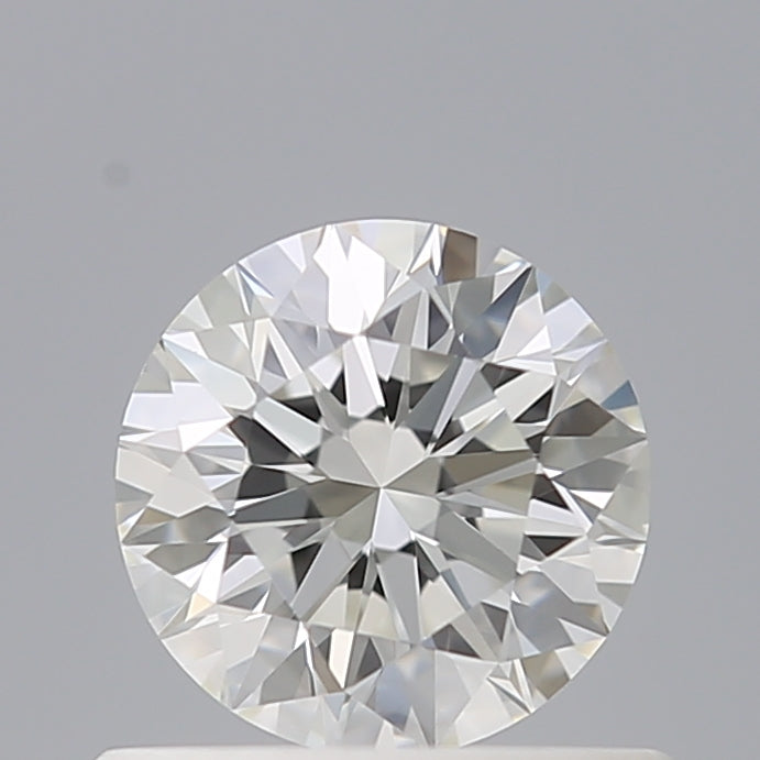 0.51 carat Round diamond H VVS1 Excellent