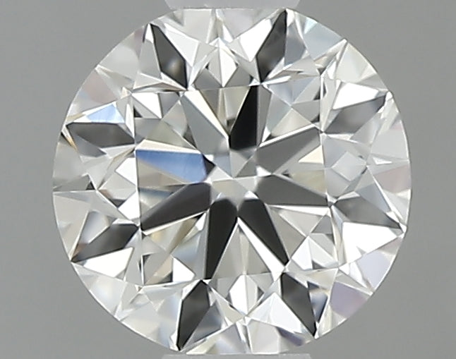 0.50 carat Round diamond F VVS2 VeryGood
