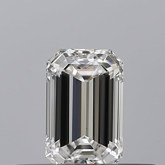 0.31 carat Emerald diamond G VS1