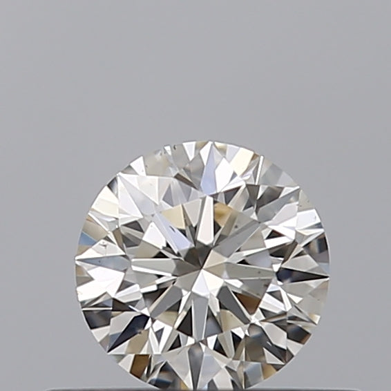 0.30 carat Round diamond H VS2 Excellent