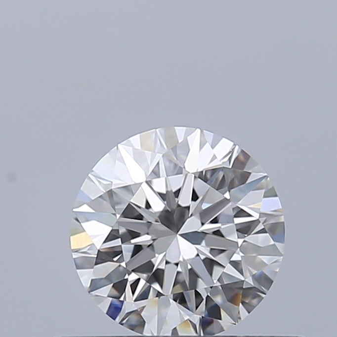 0.47 carat Round diamond E VVS1 Excellent