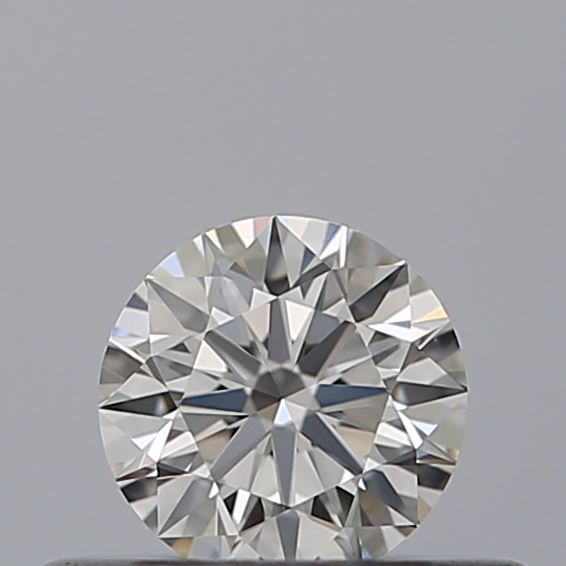 0.27 carat Round diamond F IF Excellent