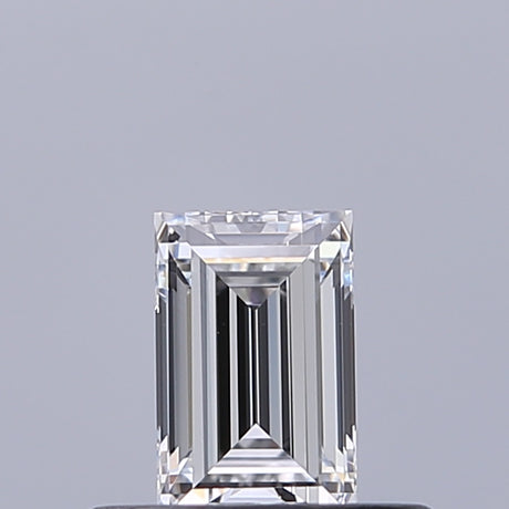 0.31 carat Baguette diamond D VS1