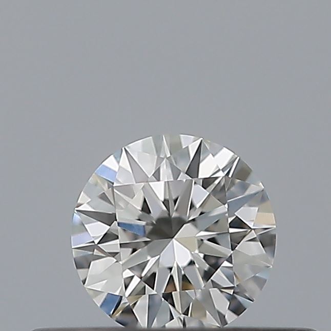 0.21 carat Round diamond F  VVS1 Excellent