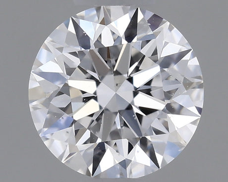 0.53 carat Round diamond D SI1 Excellent