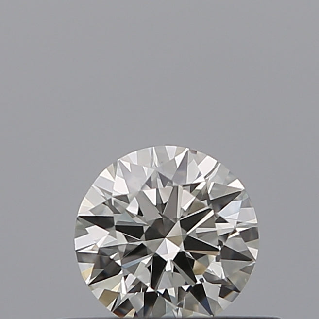 0.30 carat Round diamond I VVS2 Excellent