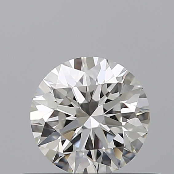 0.35 carat Round diamond H VS2 Excellent