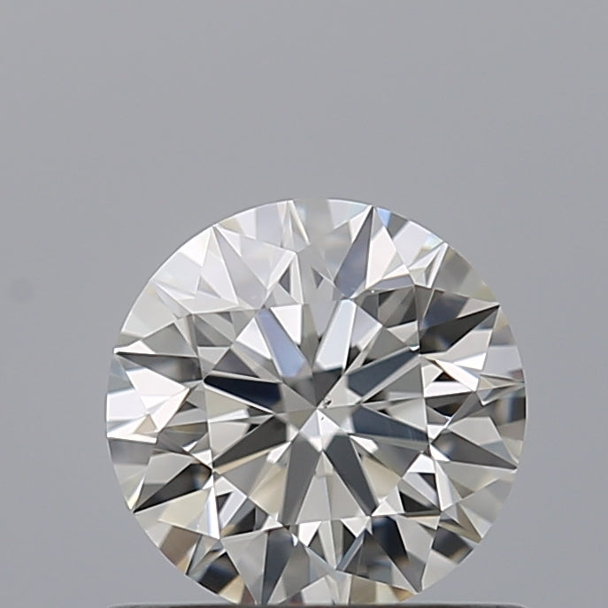 0.62 carat Round diamond I VS2 Excellent