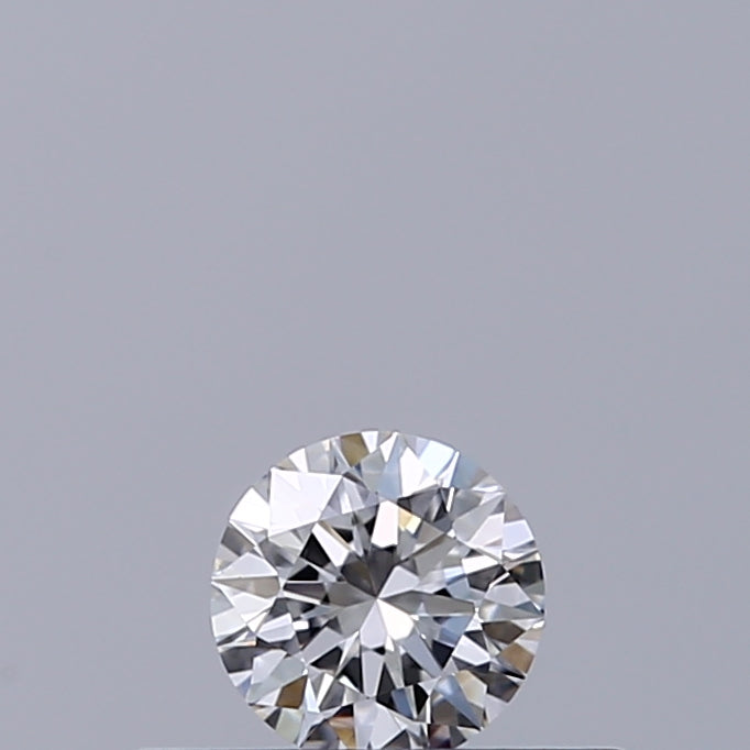 0.18 carat Round diamond E VS1 Excellent