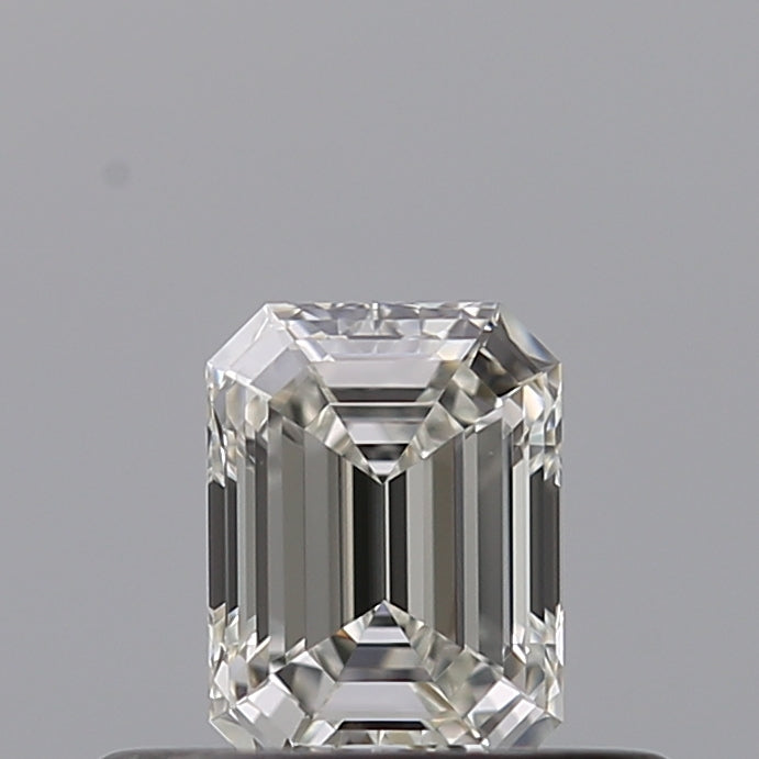 0.32 carat Emerald diamond G VVS2