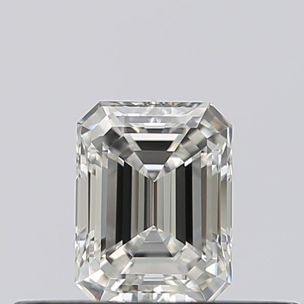 0.26 carat Emerald diamond D  VS1