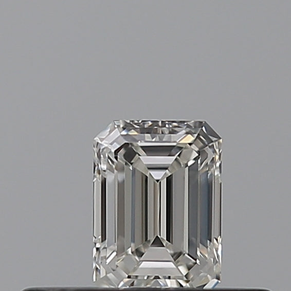 0.23 carat Emerald diamond G  VVS2