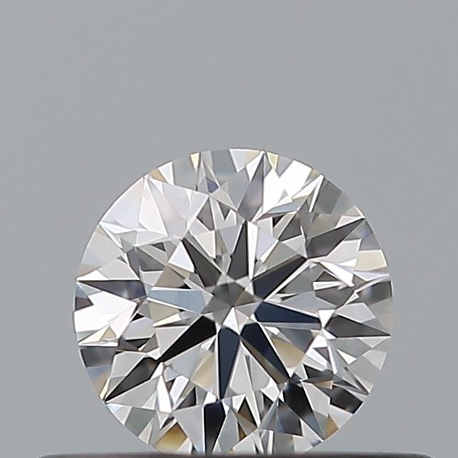 0.32 carat Round diamond E VVS2 Excellent