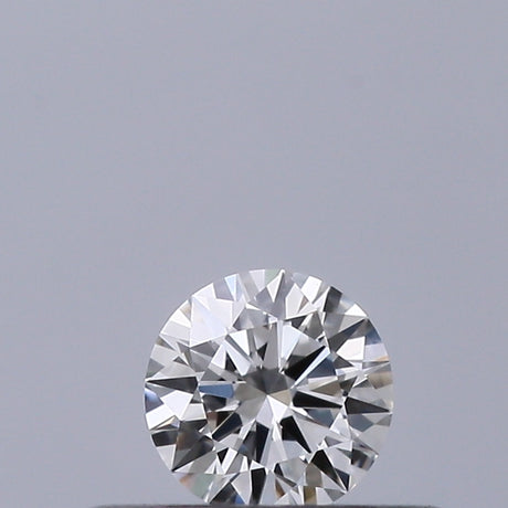0.19 carat Round diamond F VVS1 Excellent