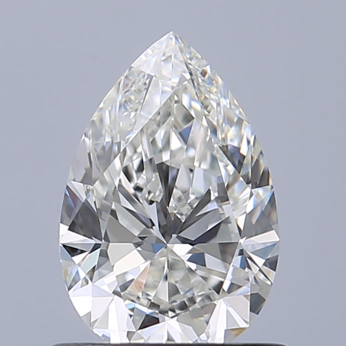 0.70 carat Pear diamond G VVS1