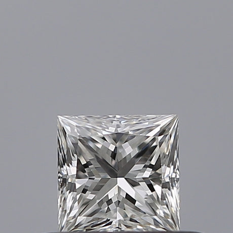 0.35 carat Princess diamond F VVS1