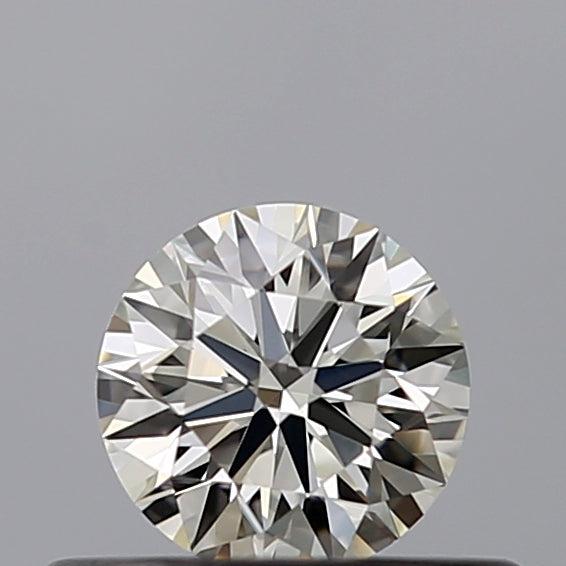 0.31 carat Round diamond H IF Excellent