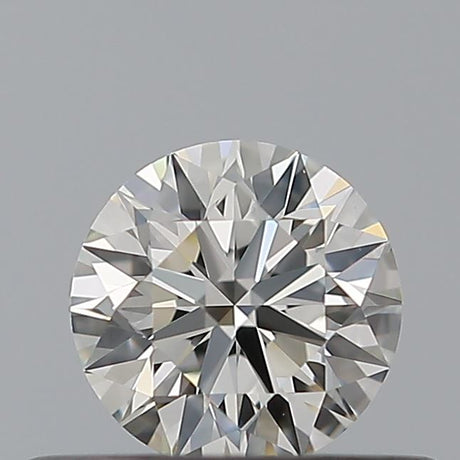 0.34 carat Round diamond G IF Excellent