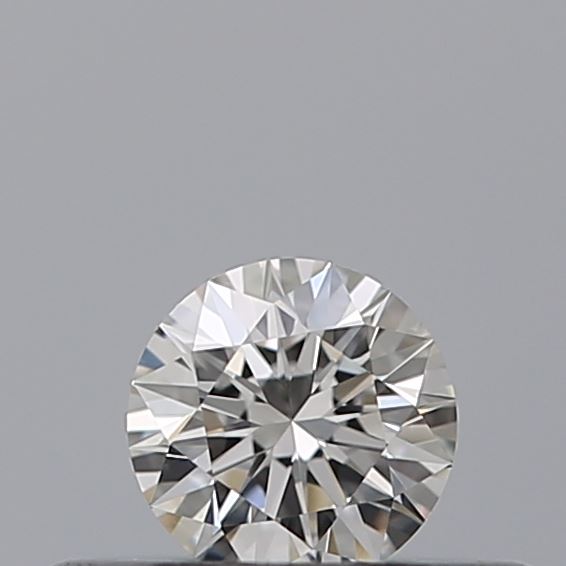0.19 carat Round diamond E  VVS1 Excellent