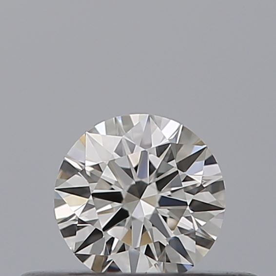 0.23 carat Round diamond F VVS1 Excellent