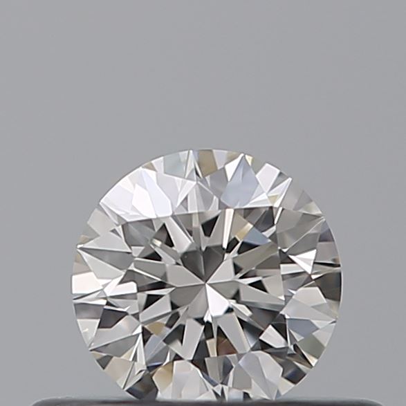 0.28 carat Round diamond G VVS2 Excellent