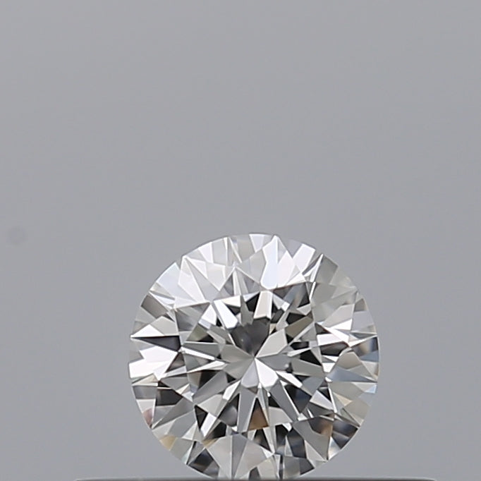 0.24 carat Round diamond D IF Excellent