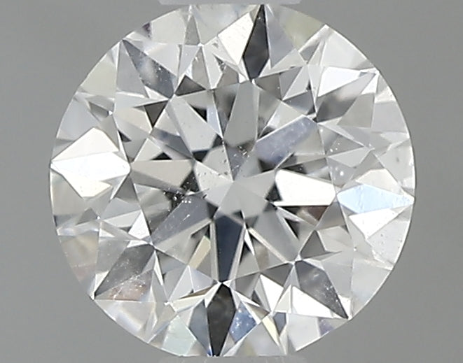 0.50 carat Round diamond E SI2 Excellent