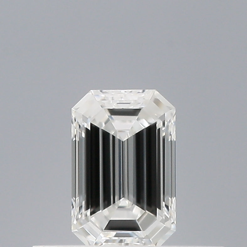 0.31 carat Emerald diamond F VS1