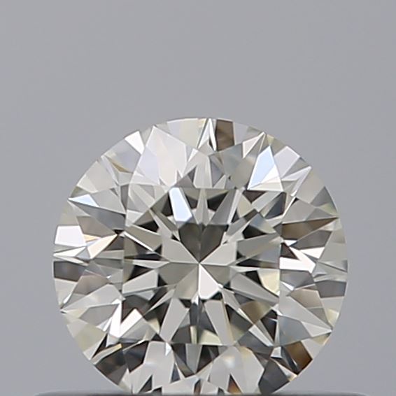 0.40 carat Round diamond I VVS1 Excellent