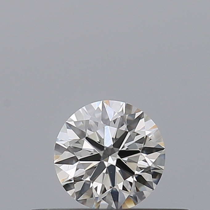 0.27 carat Round diamond F VS1 Excellent
