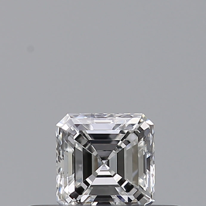 0.23 carat Emerald diamond E  VVS2