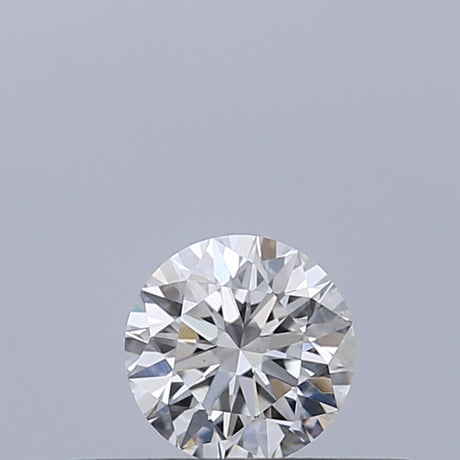 0.23 carat Round diamond E VS1 Excellent